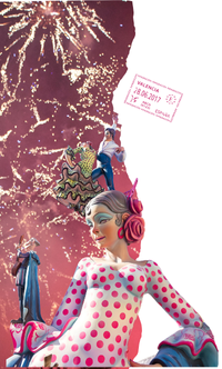 Las Fallas: el festival donde el fuego es arte
